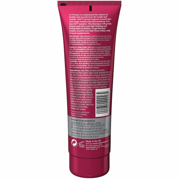 **3/$18** BEAUTY – VIVISCAL Densifying Shampoo - Picture 2 of 10